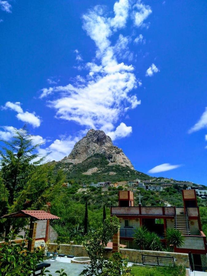 Hotel Mirador Real Bernal Exterior foto