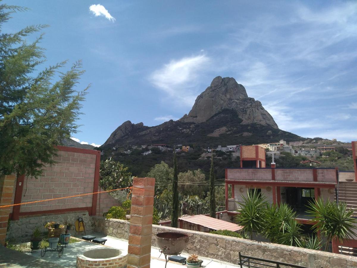 Hotel Mirador Real Bernal Exterior foto
