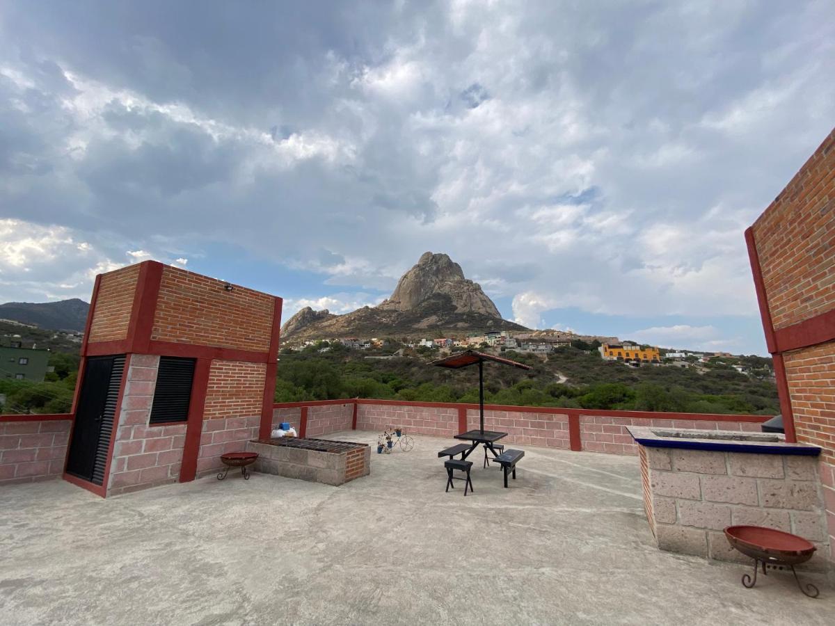 Hotel Mirador Real Bernal Exterior foto