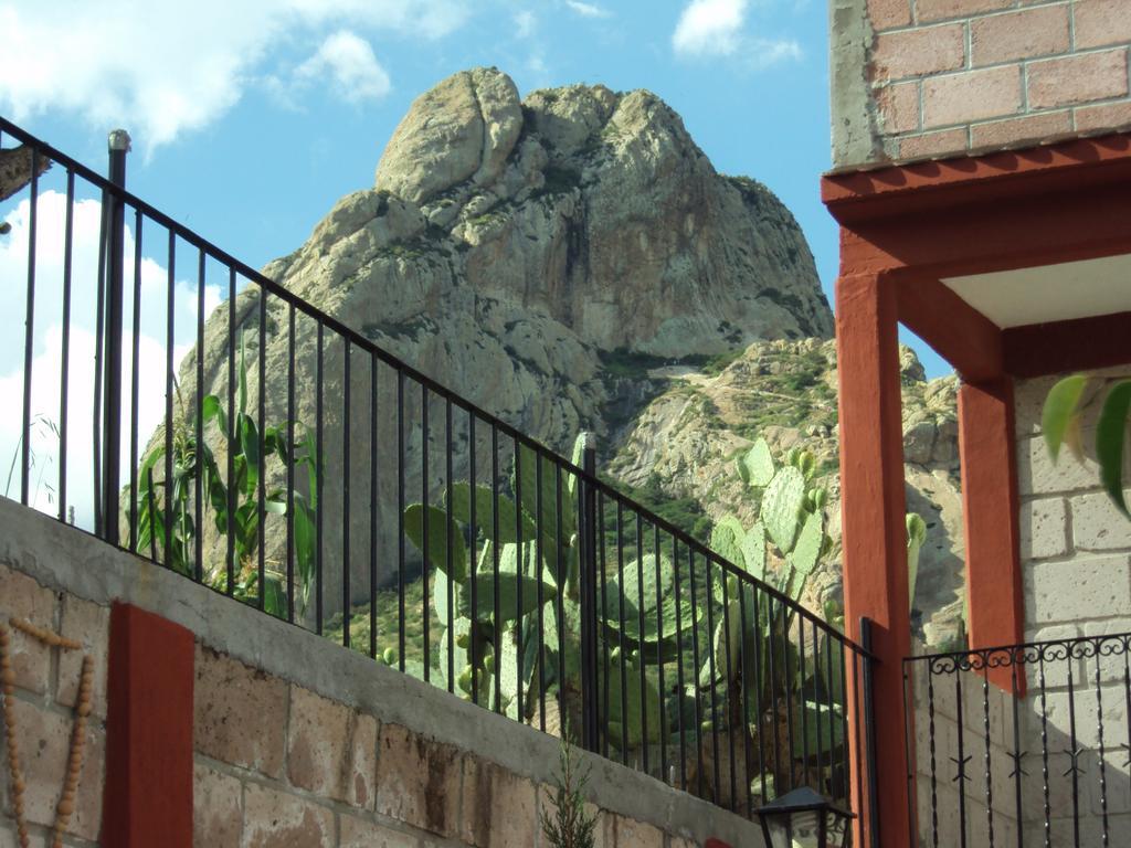 Hotel Mirador Real Bernal Exterior foto