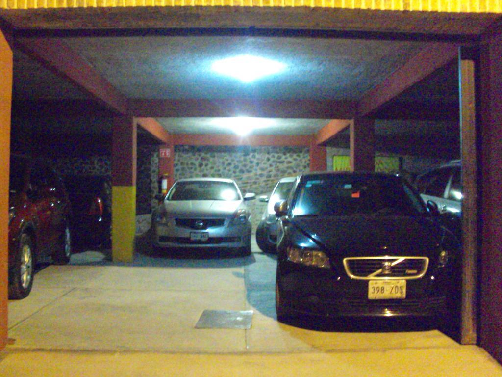 Hotel Mirador Real Bernal Exterior foto