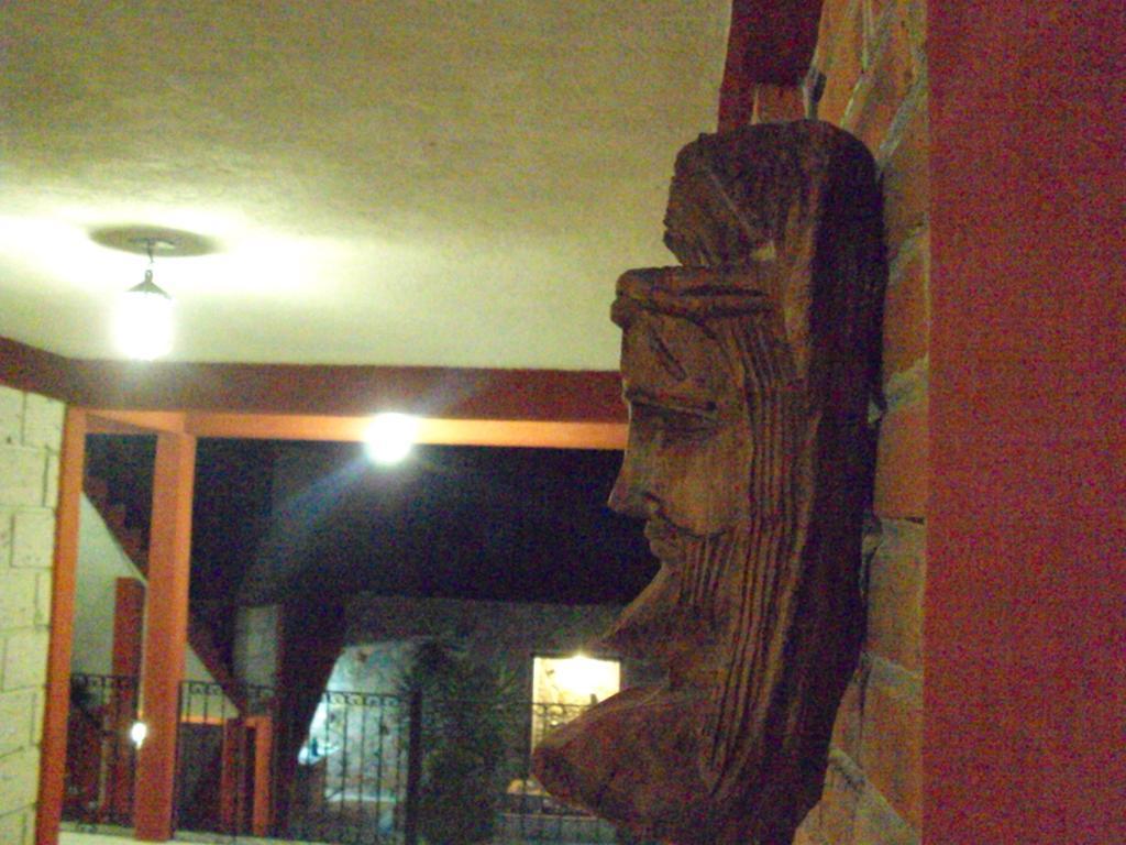 Hotel Mirador Real Bernal Exterior foto