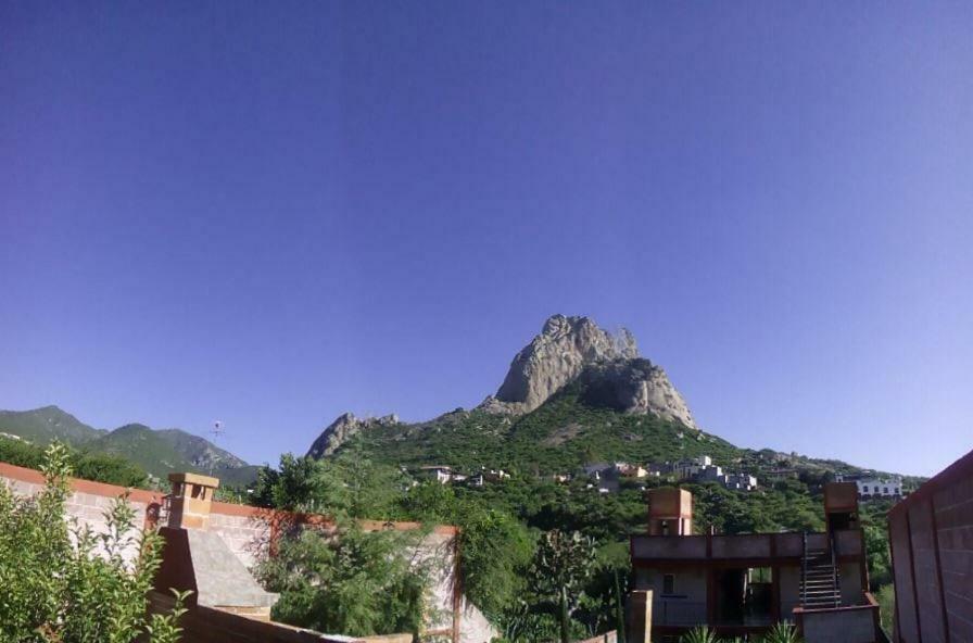 Hotel Mirador Real Bernal Exterior foto