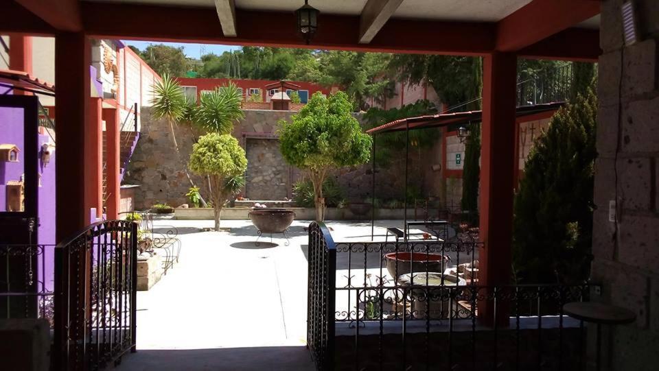 Hotel Mirador Real Bernal Exterior foto