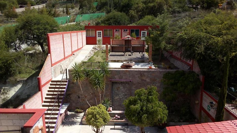 Hotel Mirador Real Bernal Exterior foto