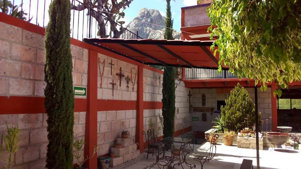 Hotel Mirador Real Bernal Exterior foto