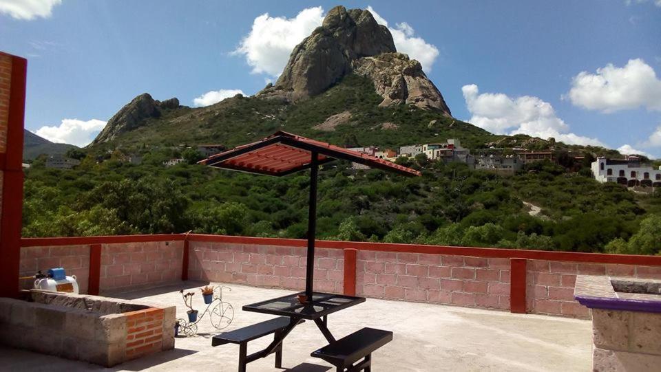 Hotel Mirador Real Bernal Exterior foto