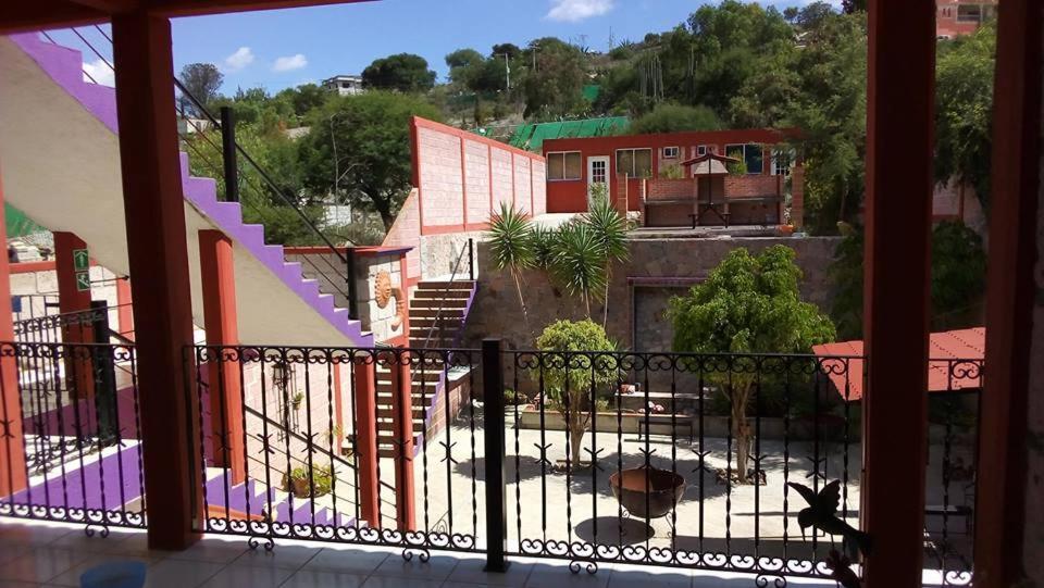 Hotel Mirador Real Bernal Exterior foto